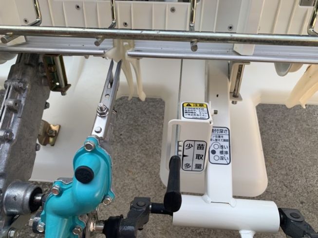 田植機 JC3 写真８